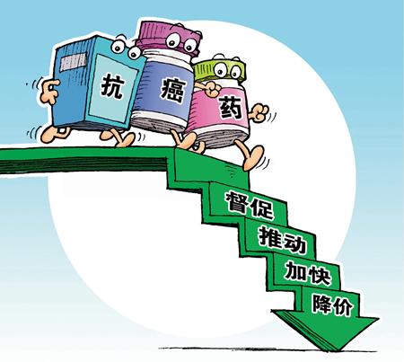 2022抗癌药降价药名单,抗癌药大降价了吗