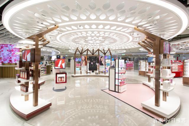 新罗机场免税店,香港机场新罗免税店