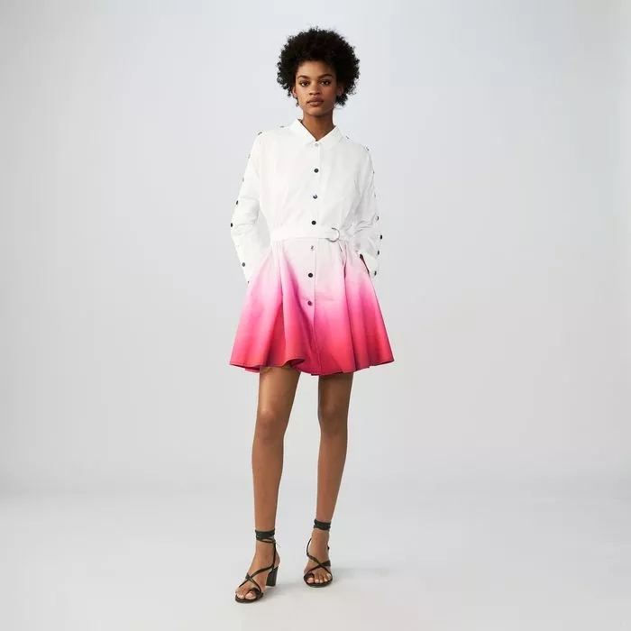 「逢逛必买」|“穿上她家的裙子,不去派对也该去喝一杯!”