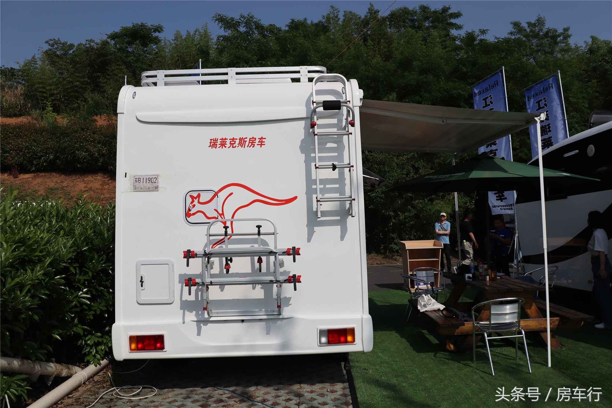 大通c型房车价目表,最便宜的9万8c型房车来了