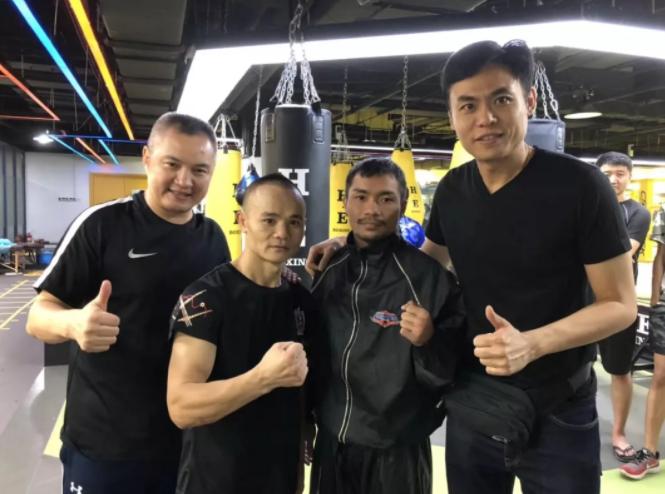 拳王熊朝忠最后一战,拳王熊朝忠ko全集