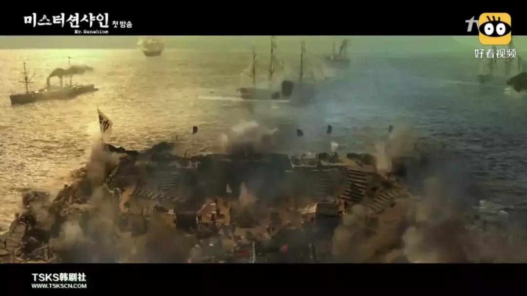 阳光先生韩剧名场面,韩剧阳光先生东魁