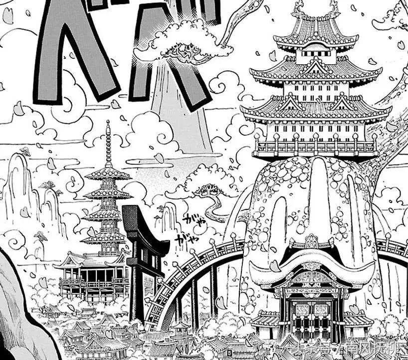 海贼王一至1000话,海贼王第1079集尾田剧情讲解篇