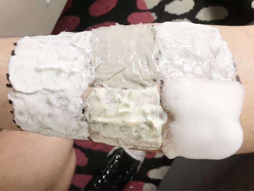 脱毛产品真人测评！这款岛国脱毛膏请绕行！