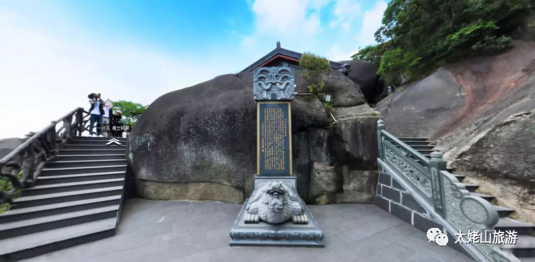 奇峰异石户外好去处,赏石奇峰异洞