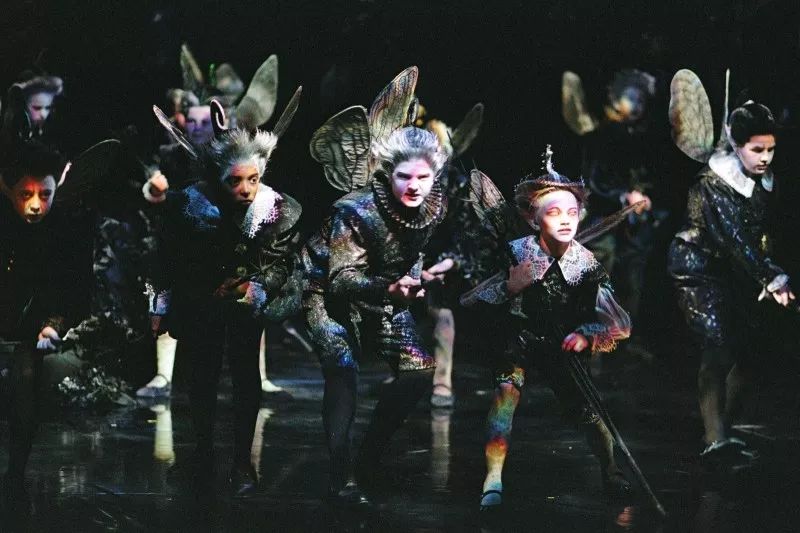 英国圣三一男童合唱团,英国儿童合唱团天籁之音