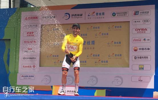 3671公里赛程进发！正新四款新品强势助力环湖赛