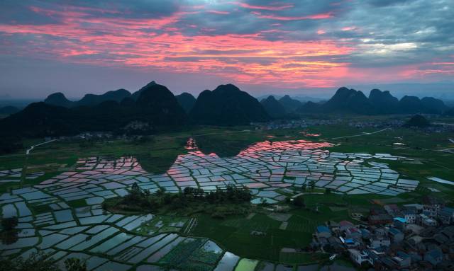 这才是桂林该有的样子,这才是广西最美的美景