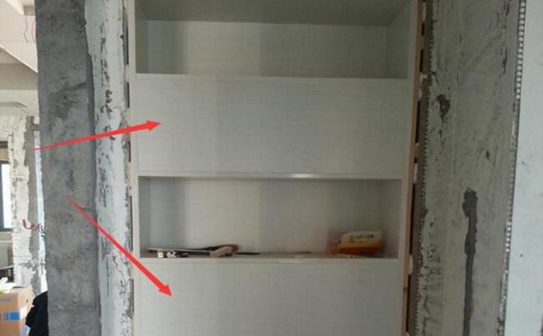 背景墙太简单了怎么补救,电视背景墙上方吊顶太窄怎么办