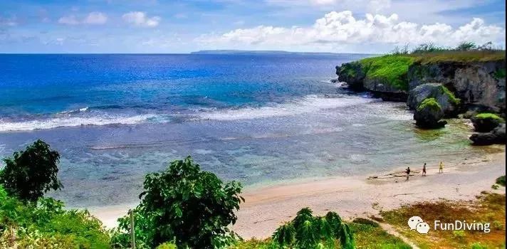 到塞班去看海,到了塞班怎么去美国