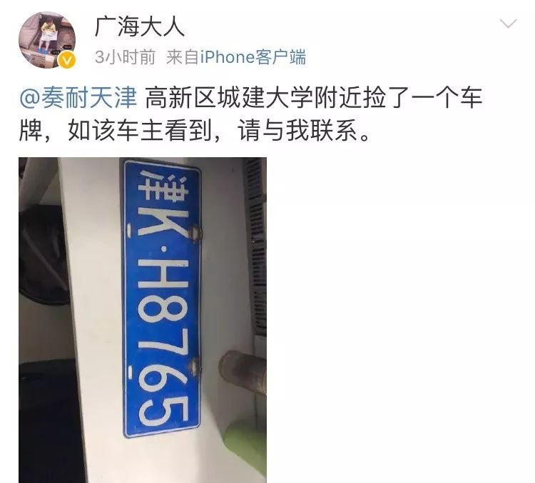 牌照丢失怎么可以找回来,牌照丢有人拾起吗