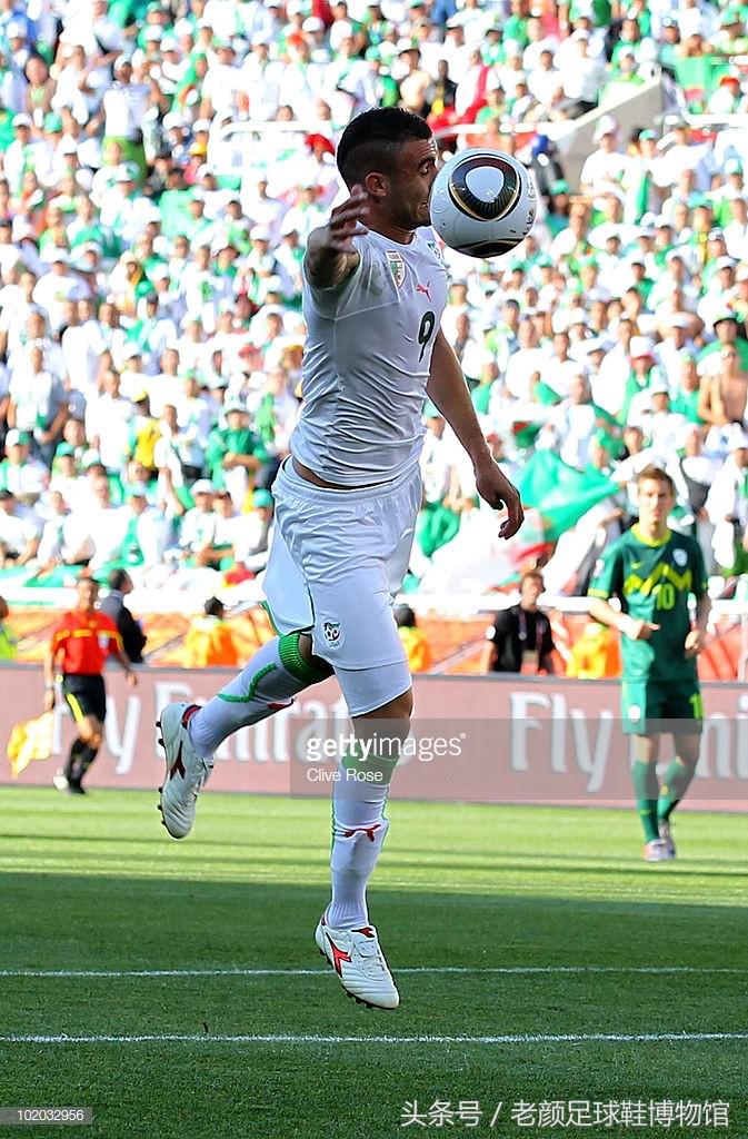 世界杯战靴盘点,南非世界杯复刻版足球鞋