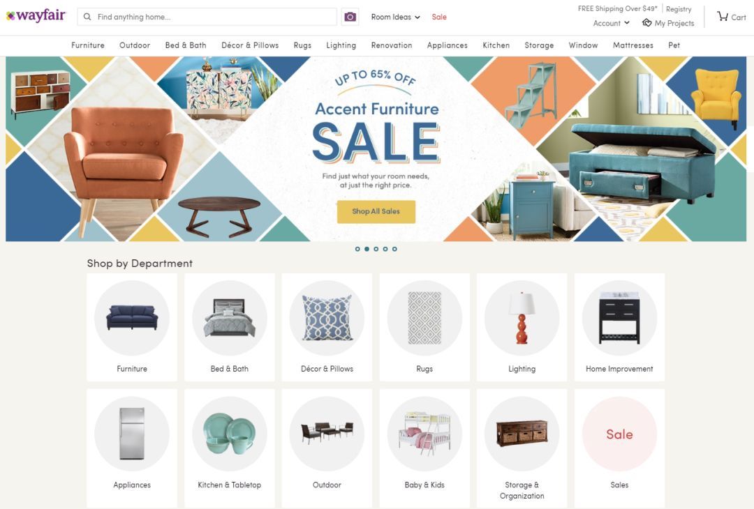 「长篇」国外20个热门家居买手网站，从此宜家是路人