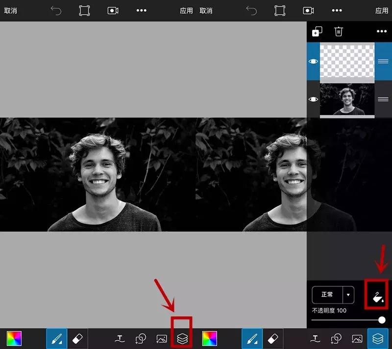 超火的修图神器让你的照片美到爆,最近流行的修图玩法