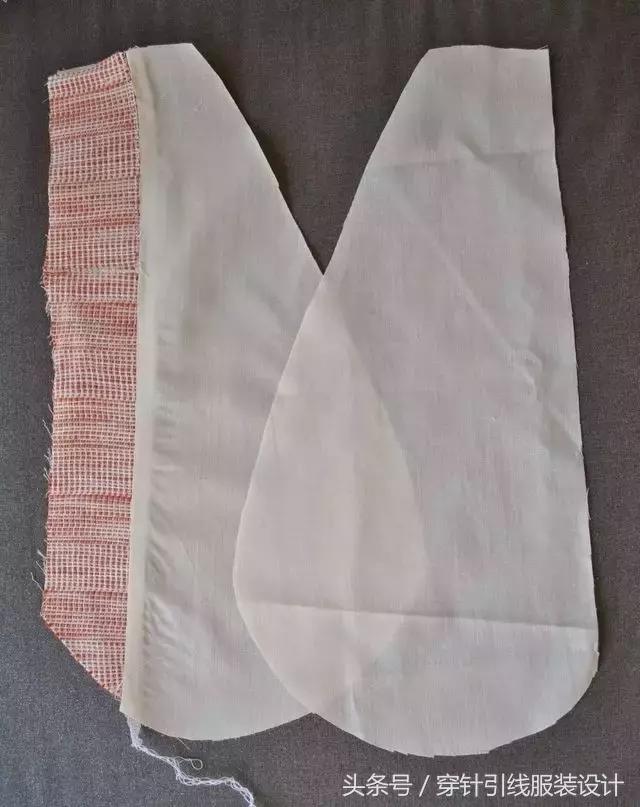 手把手教你做衣服小技巧,怎么做开口袋的衣服