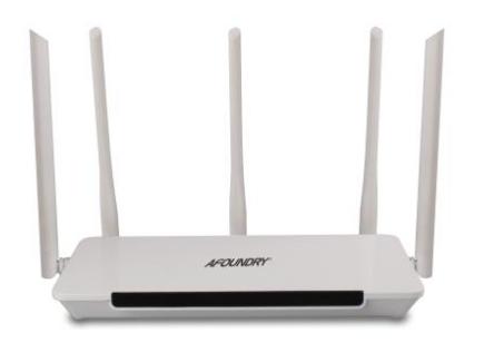 双频的路由器分开怎么设置,腾达双频路由器设置教程