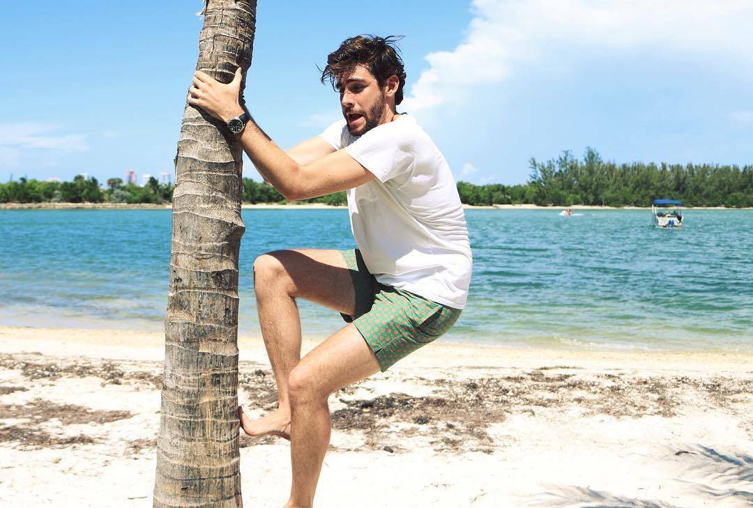 致全球美少女，您有一封*男美**清单请注意查收