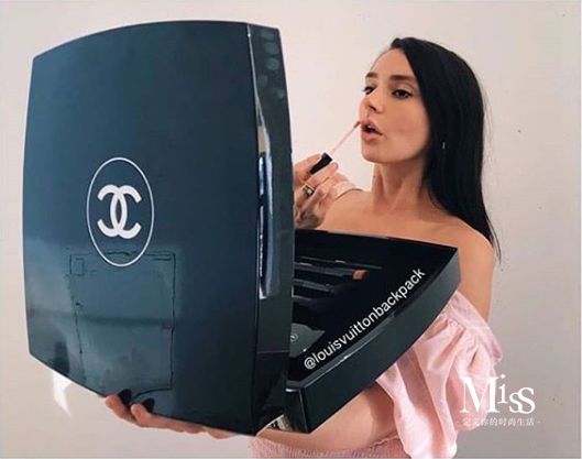 那些年,我们用过的小样