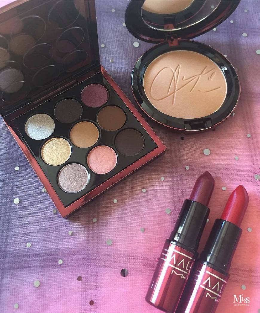 那些年,我们用过的小样