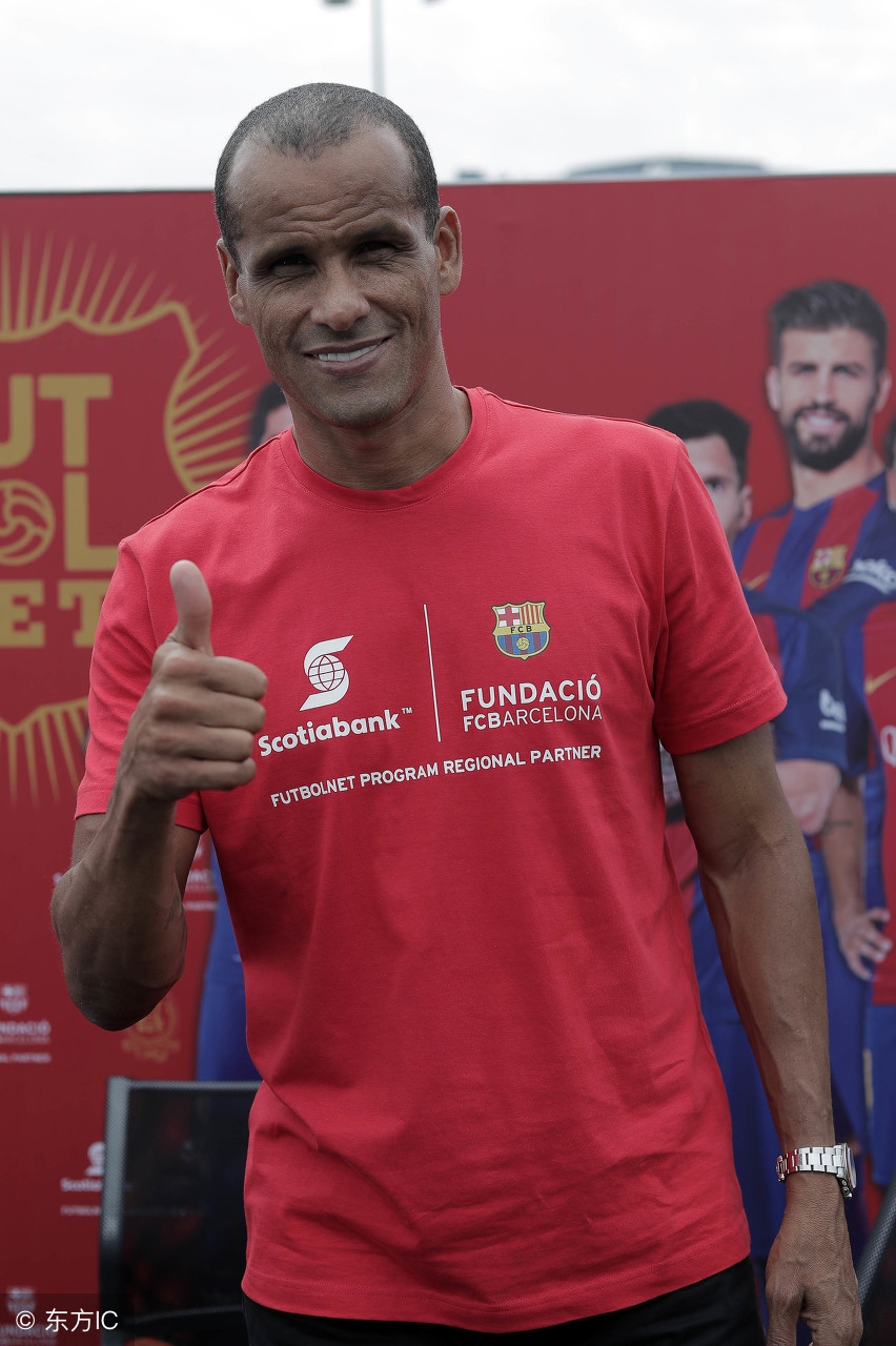 巴西传奇球星里瓦尔多,里瓦尔多执教巴西