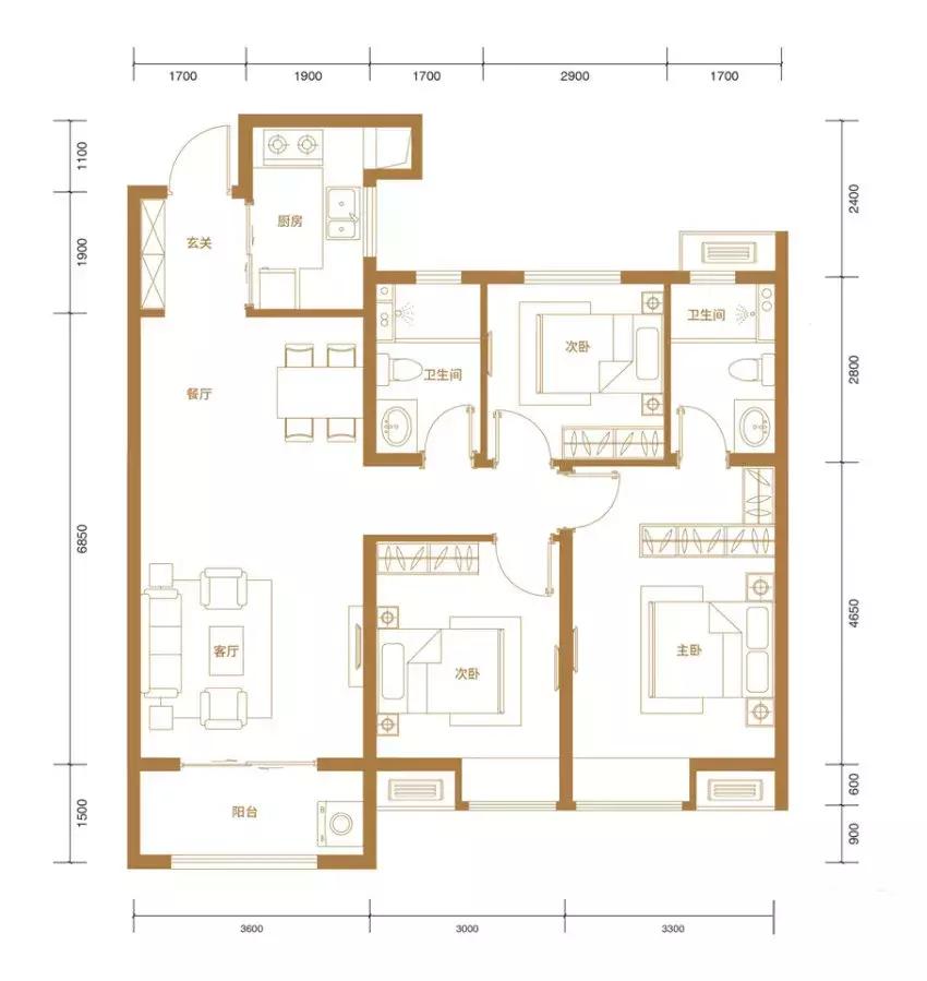 白沙洲东原启城二手房值得买吗,白沙洲东原启城捡漏