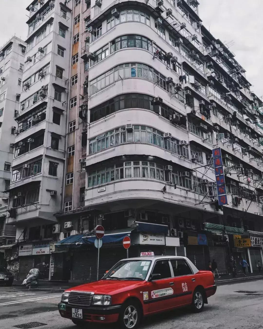 30张图片看西关,一张照片证明你去过的香港