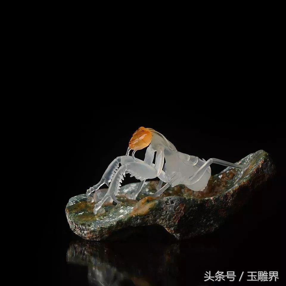 戈壁滩石头雕刻精品,戈壁奇石打磨