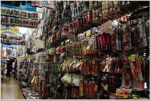 渔具套路大揭秘,渔具内幕揭秘