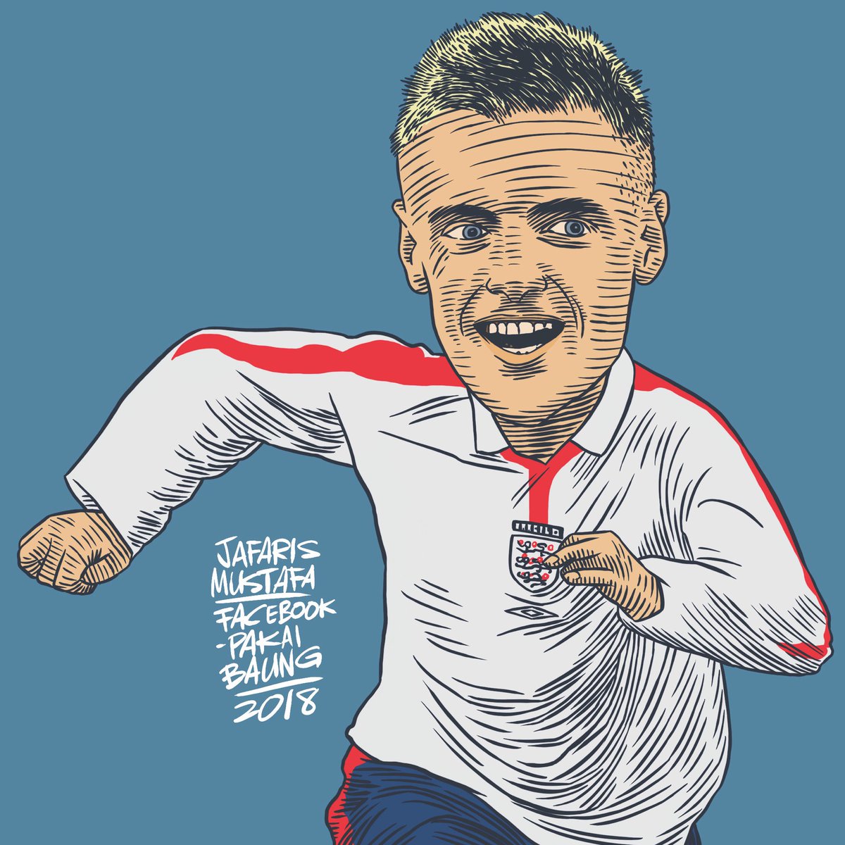 足球运动员手绘图片,1600张足球手绘