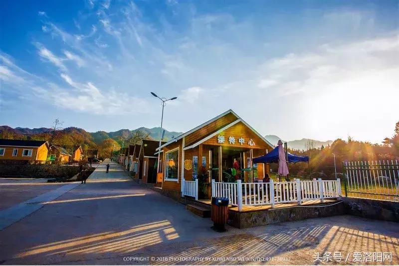 嵩县免费遛娃好去处,假期免费溜娃地方