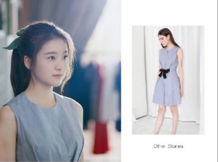 泡沫之夏张雪迎发型颜色,张雪迎发型泡沫之夏