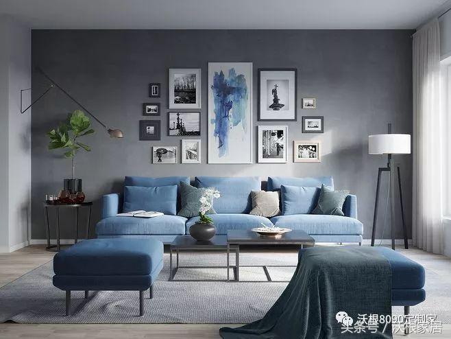 一天一个软装小技巧,屋里什么软装让人心情舒适