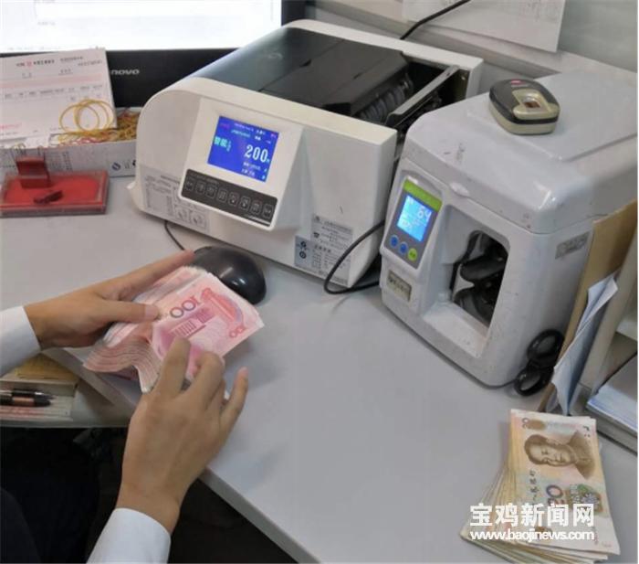 “一张票”到“扫一扫”看40年宝鸡人支付方式如何“变变变”