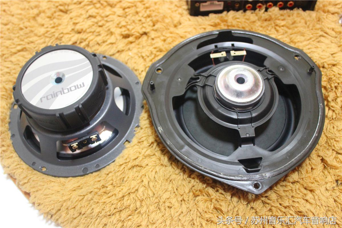 奔驰glc音响改装劲浪,奔驰glk300音响改装苏州店