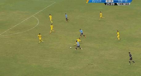 2018足协杯赛程表大连一方,足协杯第二轮四川九牛