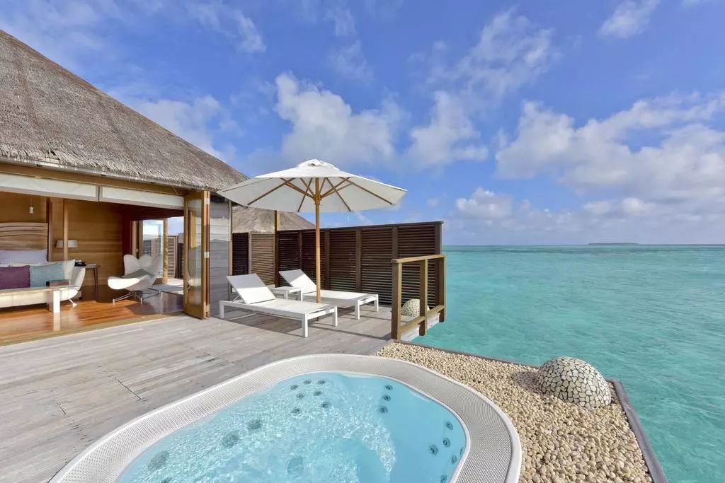 马尔代夫娇丽岛自由行攻略,马尔代夫港丽岛攻略