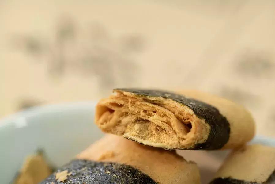 澳门手信杏仁饼最好吃吗,澳门手信杏仁饼