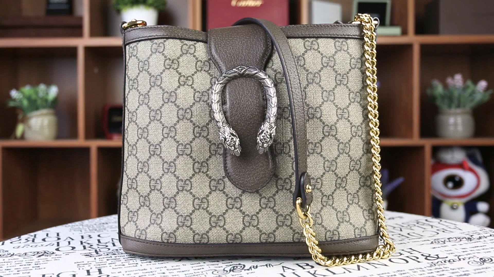 gucci竹节酒神包来自细节处的奢华,酒神包gucci设计元素