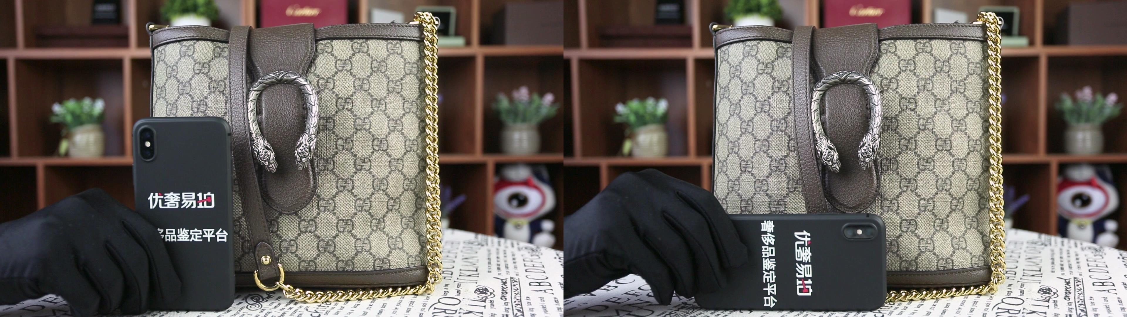 gucci包不过时系列,gucci单面四扣虎头包