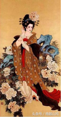 杨贵妃出生地为何有争议,杨贵妃到底是不是广西的