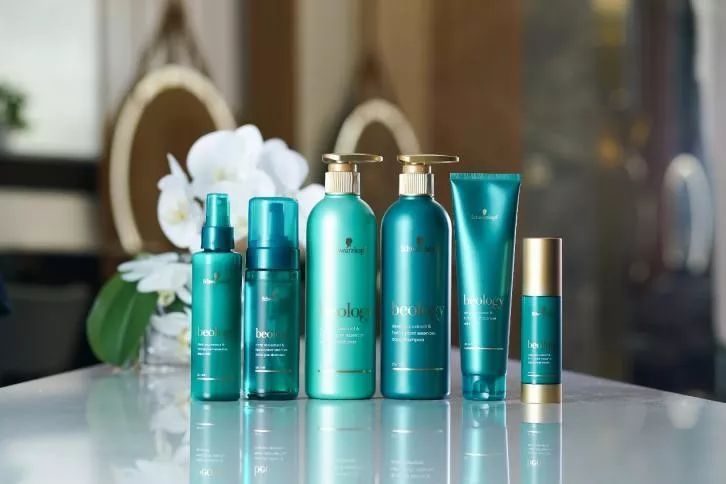 夏季小清新护发,夏天护发推荐