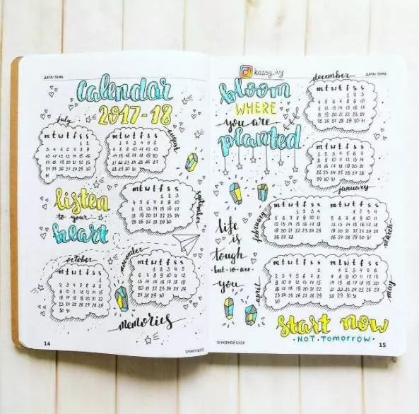 手把手教你做手帐,教你零基础做出高颜值手帐