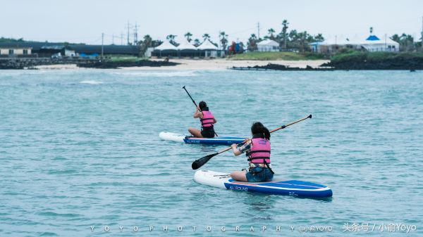 夏天济州岛旅游攻略,夏游济州岛