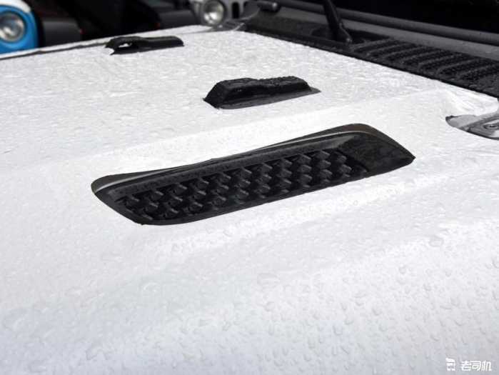 2024款jeep牧马人上海车展,牧马人jeep越野价格及图片