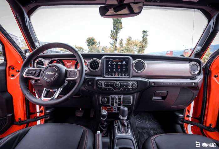 2024款jeep牧马人上海车展,牧马人jeep越野价格及图片