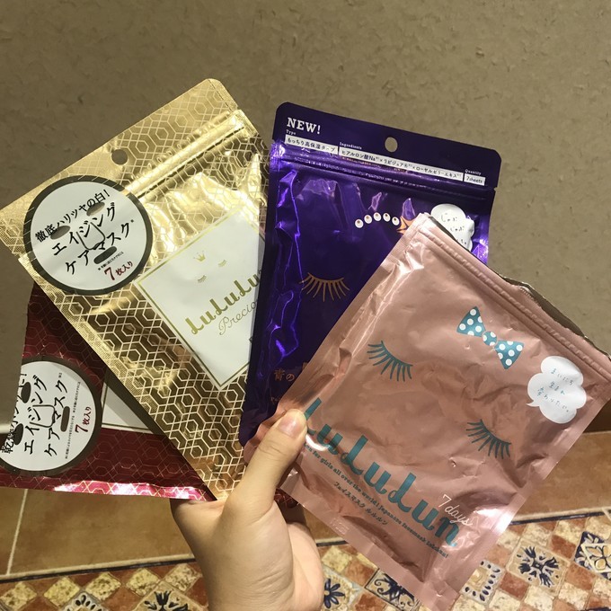 东京、大阪花了一万多买药妆,要不是行李多,我还得深陷下去!