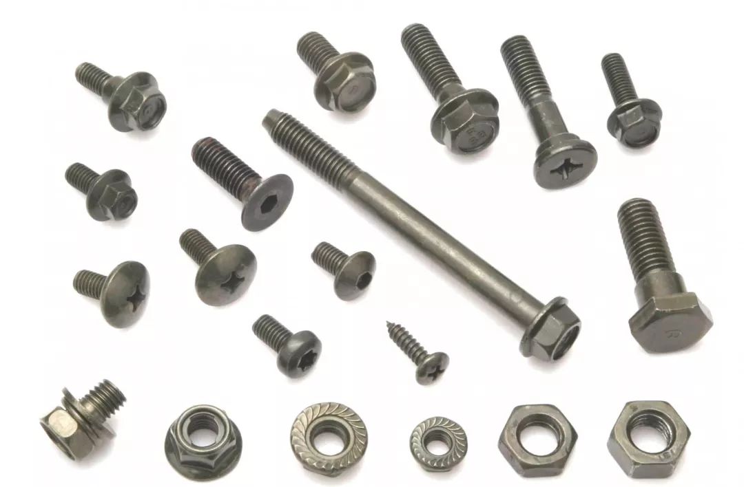 汽车螺栓abc级的区别,汽车螺丝上的数字代表什么