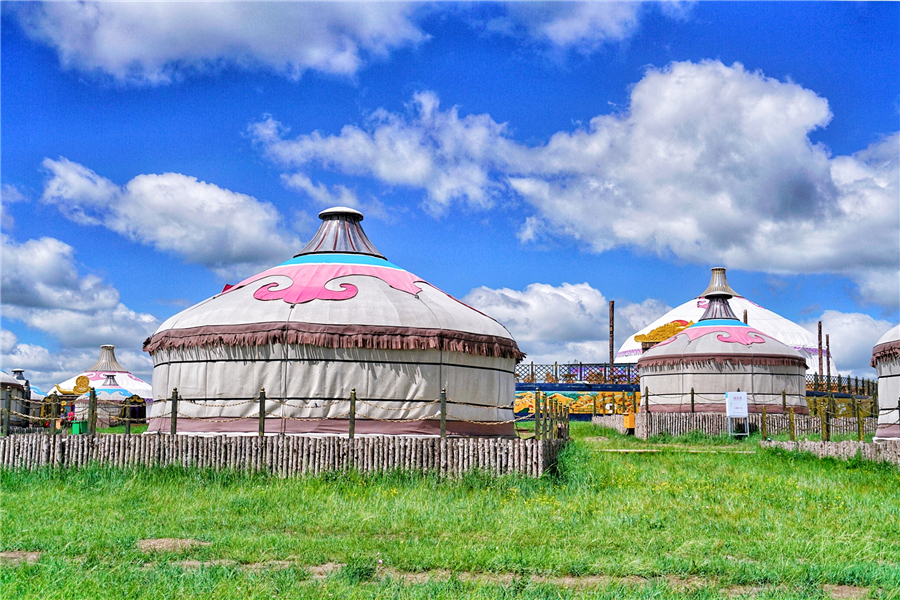呼伦贝尔大草原敖包,呼伦贝尔天下第一敖包在哪