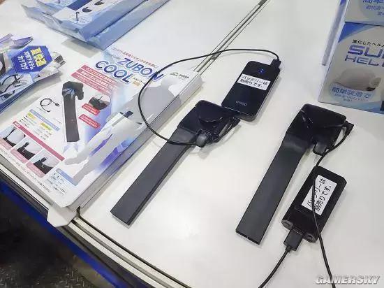 日本奇葩神器,日本的那些奇葩神器