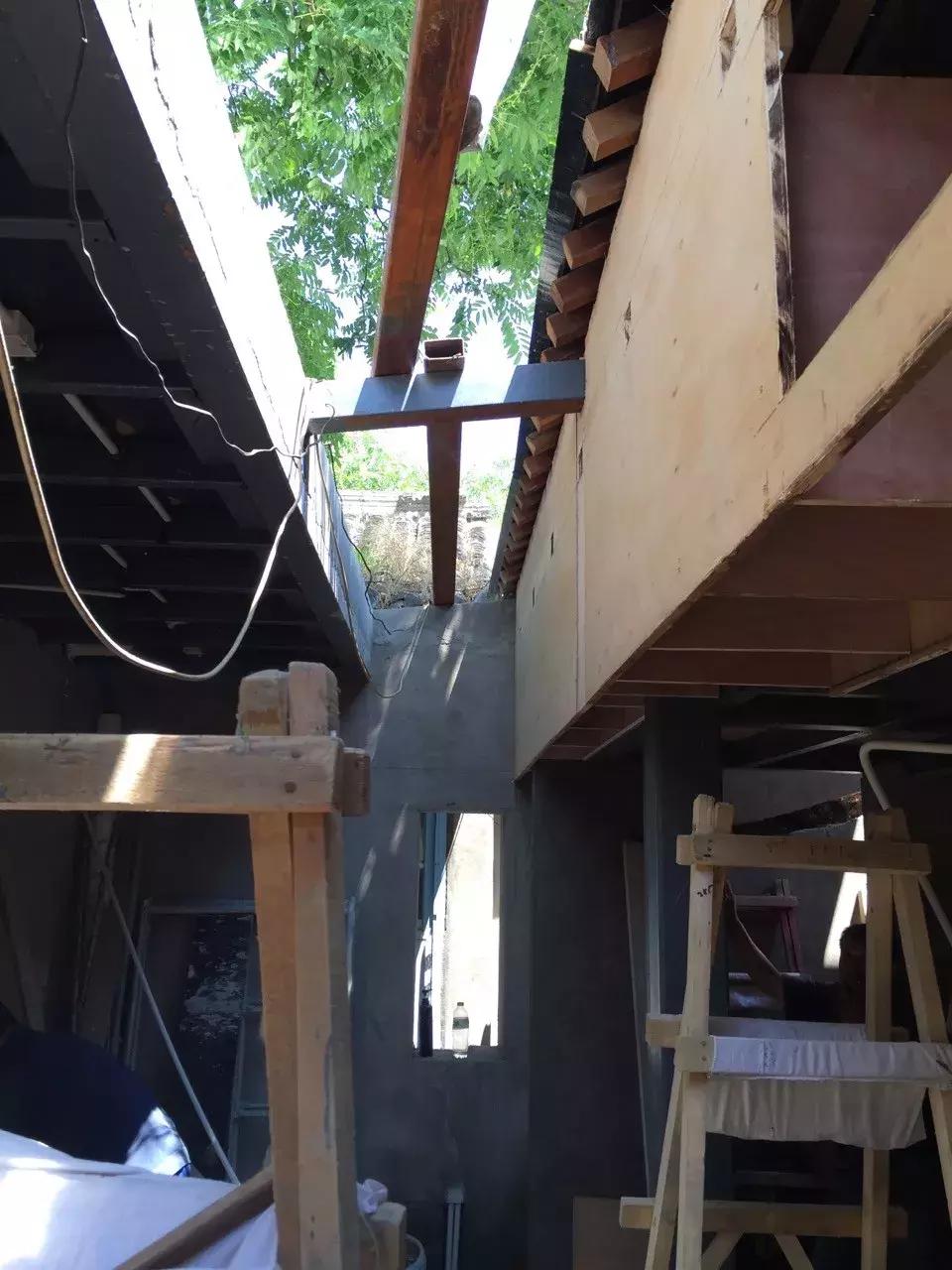 青山周平民宿设计图,四合院民宿青山周平